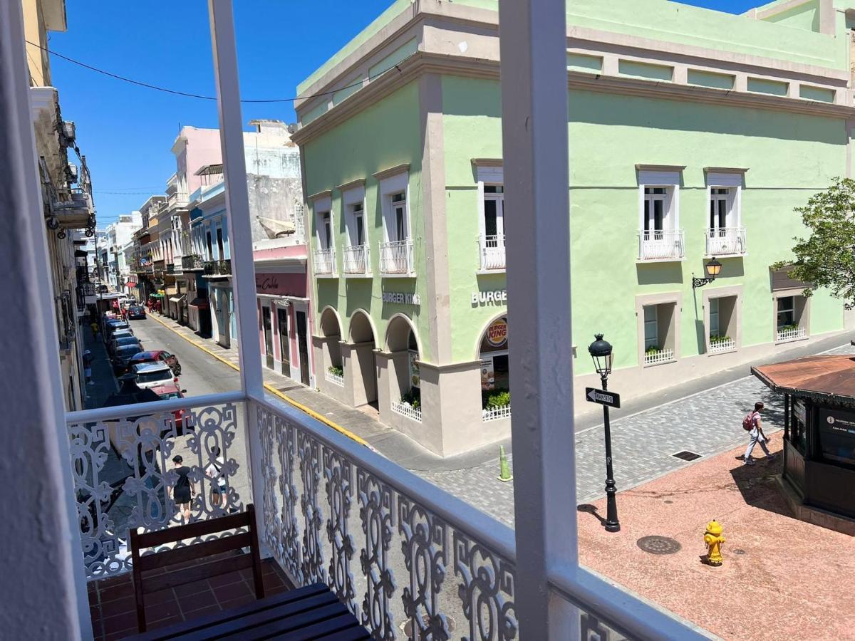 Old San Juan Rentals エクステリア 写真