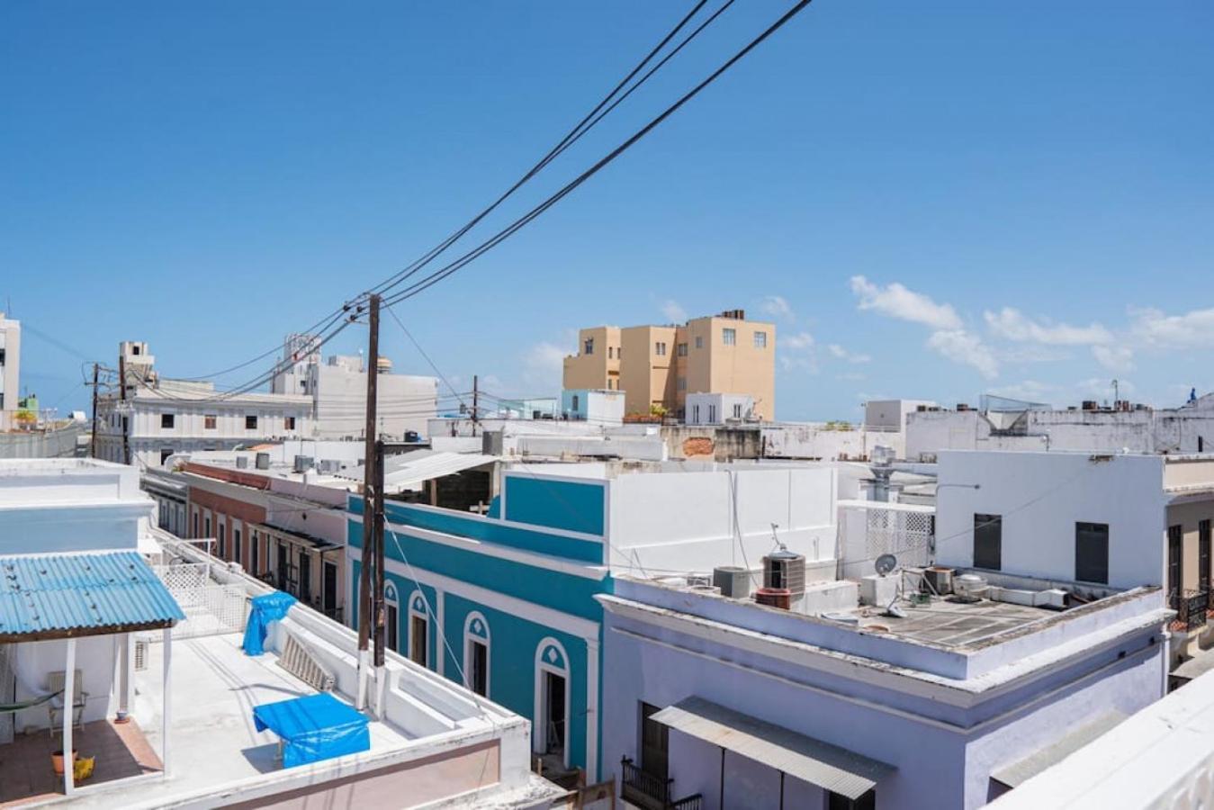 Old San Juan Rentals エクステリア 写真