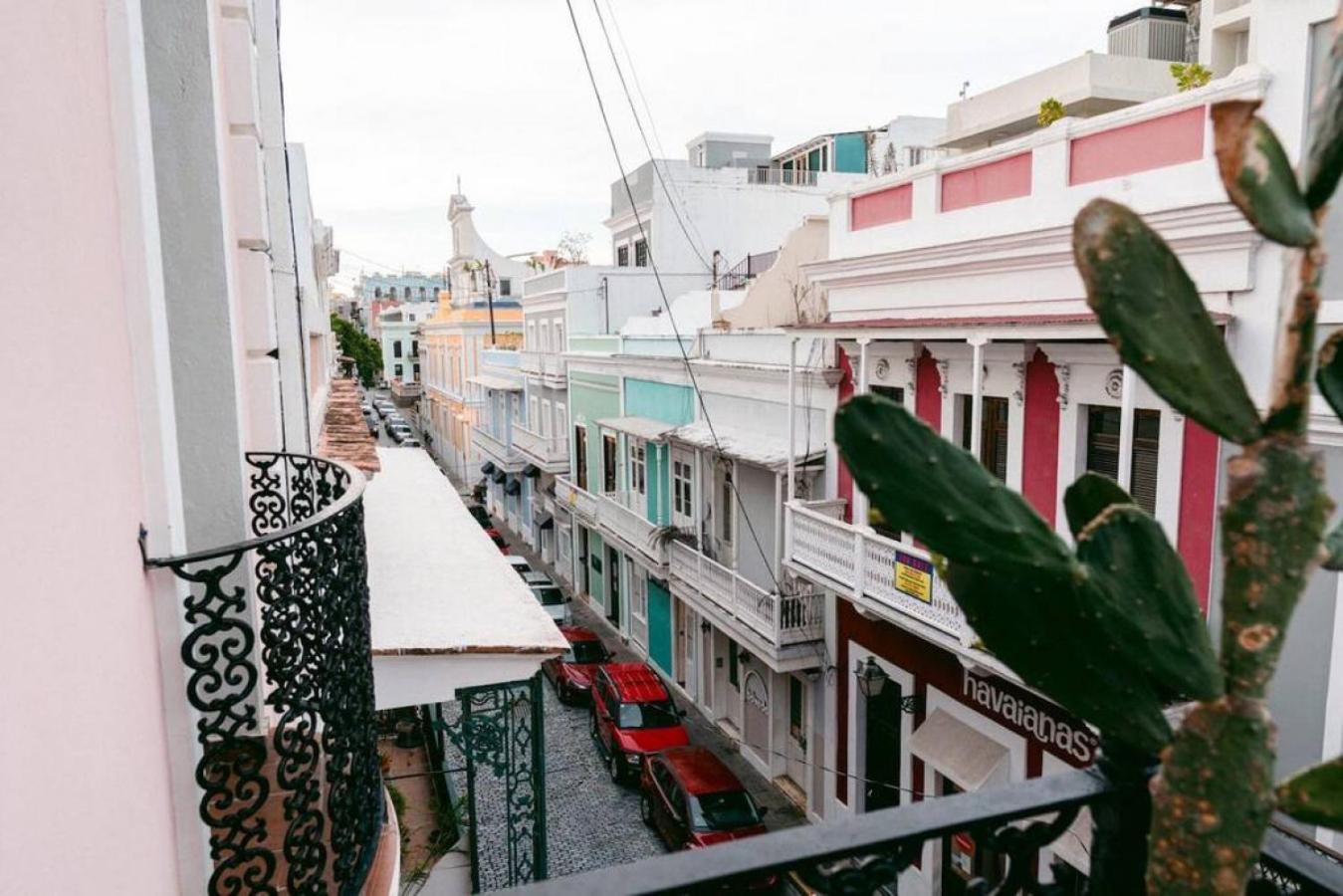 Old San Juan Rentals エクステリア 写真